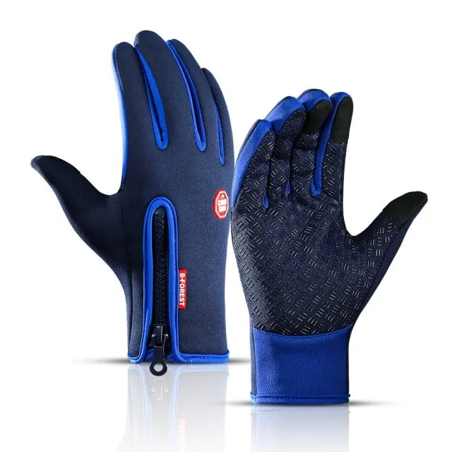 Waterproof Outdoors Cycling Gloves