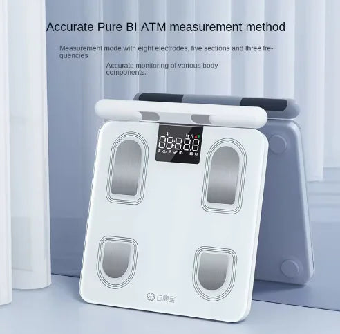 Precision Fit Smart Body Analyzer