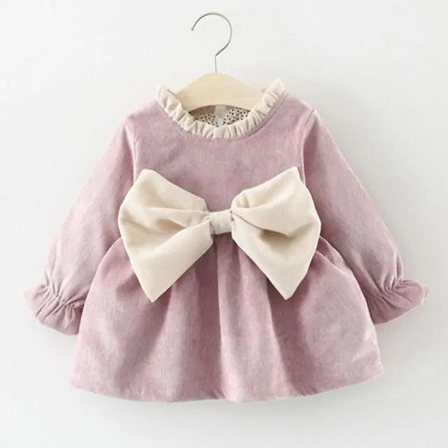 Newborn Kids Baby Girl Clothes