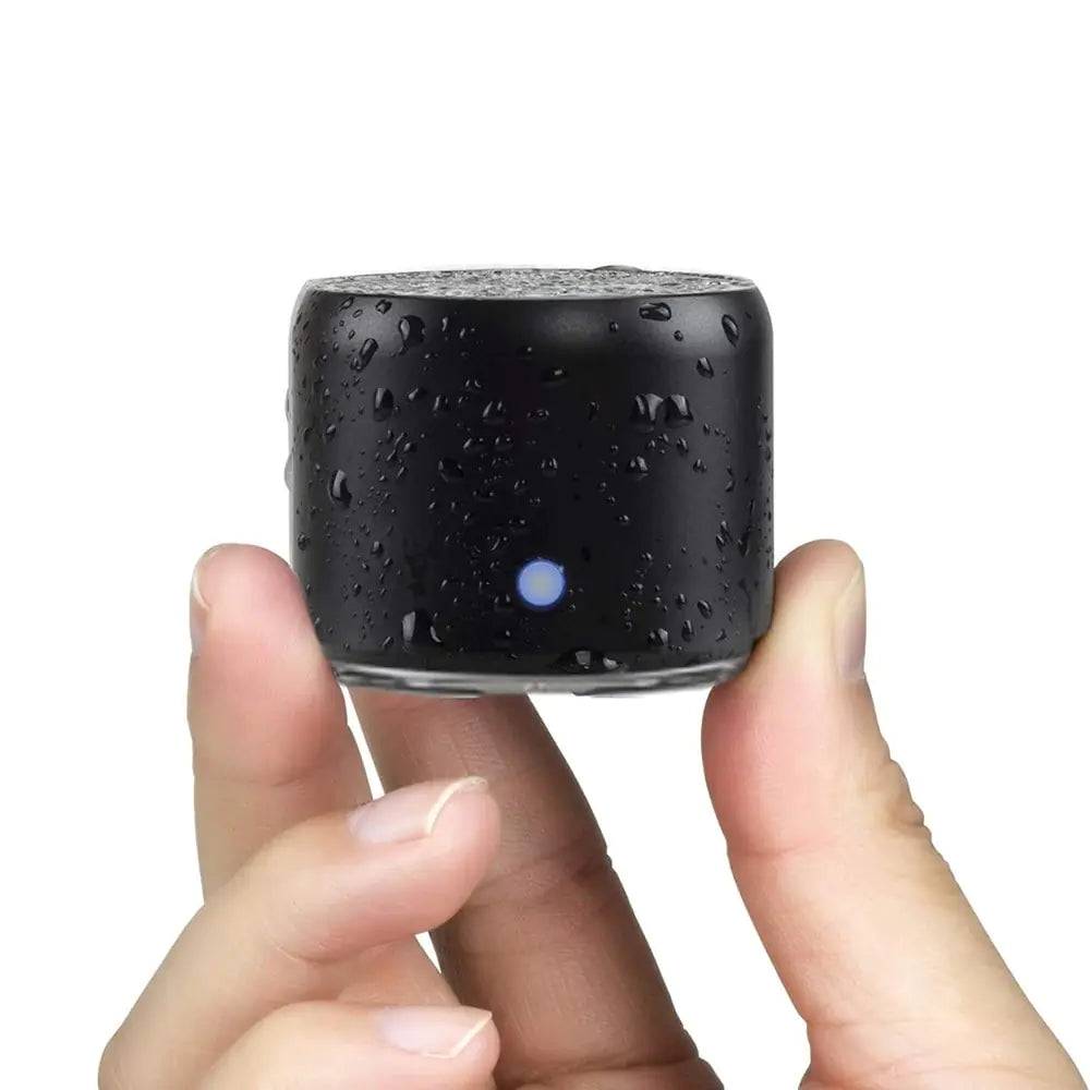 Mini Outdoors Waterproof Bluetooth Speaker