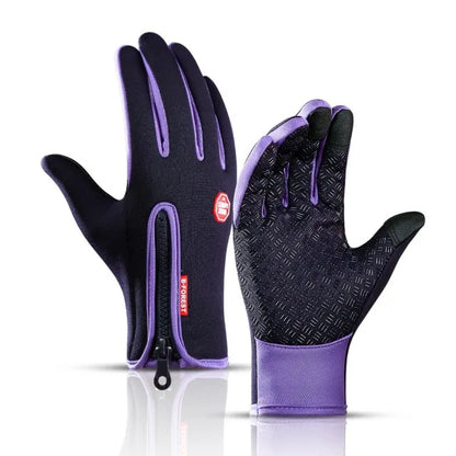 Waterproof Outdoors Cycling Gloves